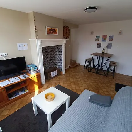 Au Nid Douillet Apartament Saint-Jans-Cappel