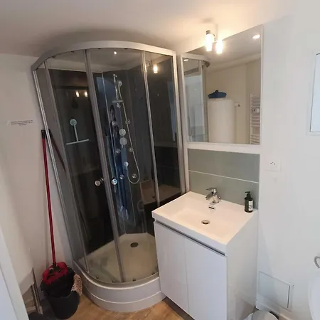 Apartament Au Nid Douillet