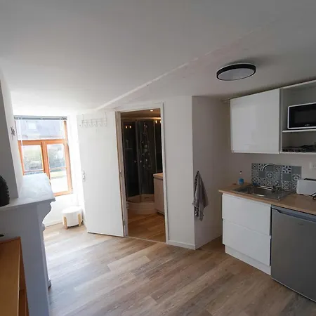 Apartament Au Nid Douillet *