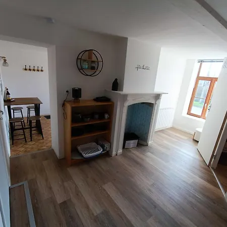 Appartement Au Nid Douillet