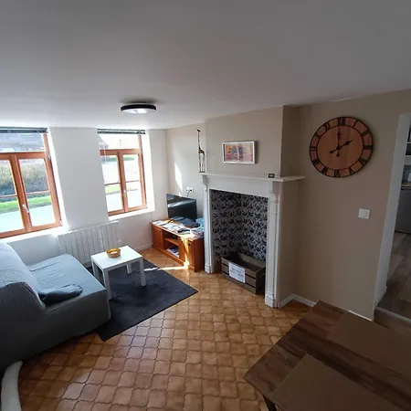 Au Nid Douillet Saint-Jans-Cappel