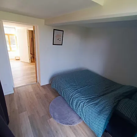 Au Nid Douillet شقة